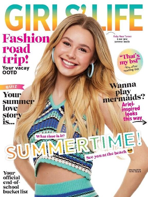 Title details for Girls' Life Magazine by Red Engine LLC - Available